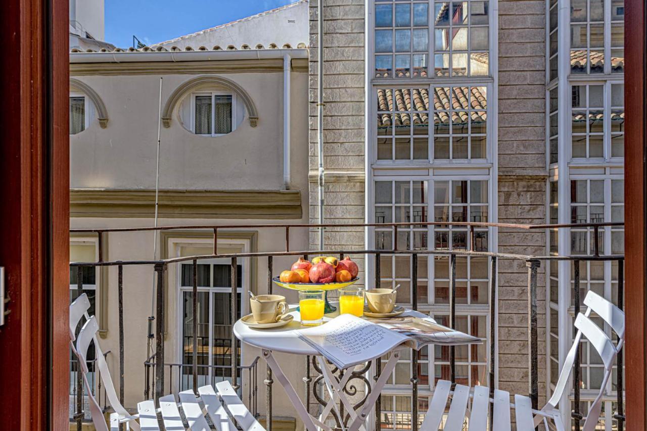 Mirador De San Juan Suites In Malaga By Solaga Holiday Homes Exterior photo