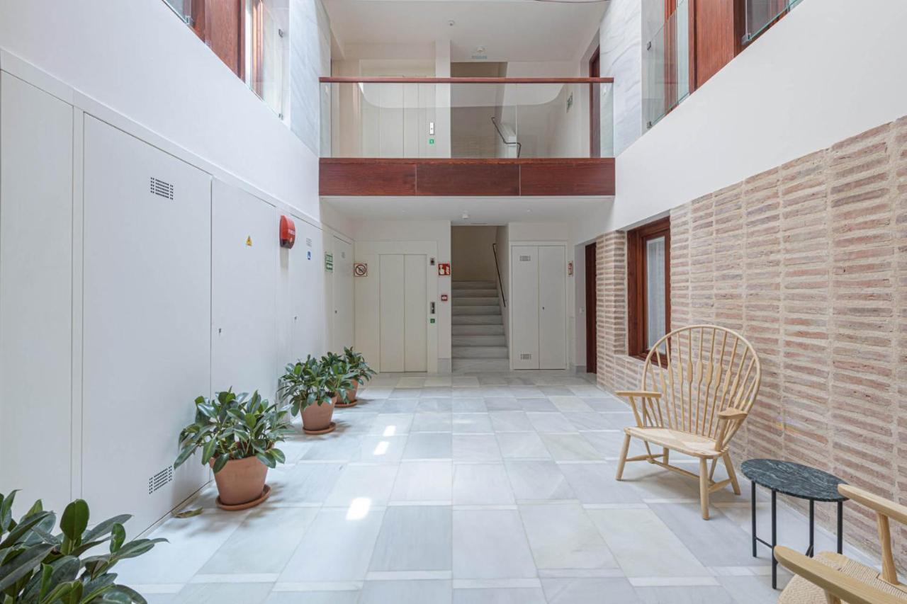 Mirador De San Juan Suites In Malaga By Solaga Holiday Homes Exterior photo